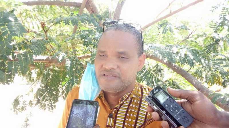 Le « grand regret » de Dr Kandé MCD sortant de Médina Yoro Foula : « 10 ans après, on a pas pu poser la première pierre du centre de santé de référence »