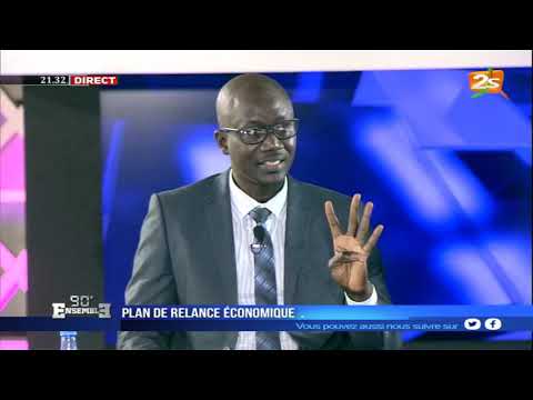 #90mnEnsemble « SUR 10 MILLIONS DE SÉNÉGALAIS ACTIFS…9,600 MILLIONS SONT DANS LE SECTEUR INFORMEL »