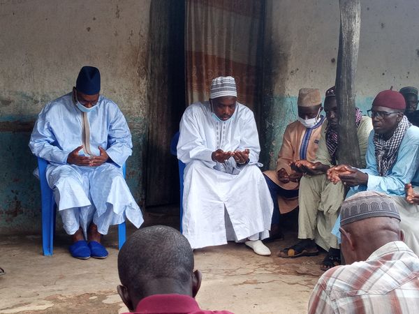 Mort d’Abdoulaye Baldé en Lybie : Le Ministre de l’agriculture Moussa Baldé présente ses condoléances à la famille