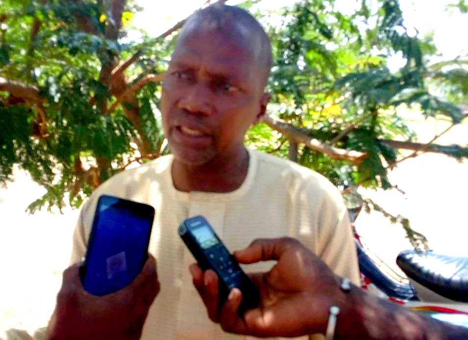 Covid 19 : « L’impact est énorme à Médina Yoro Foula » (Maire Pata)