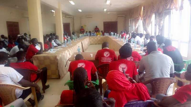 NAVETANES- Réflexion sur l’emploi des jeunes : les acteurs sportifs koldois invités à entreprendre