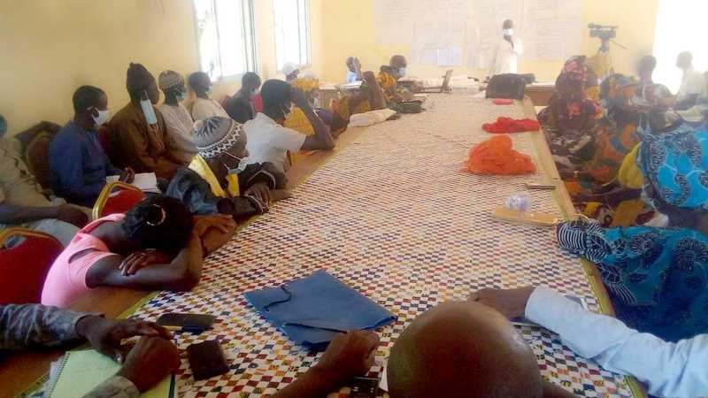 Budget 2021 de Saré Bidji : eau, éducation, électricité parmi les priorités !