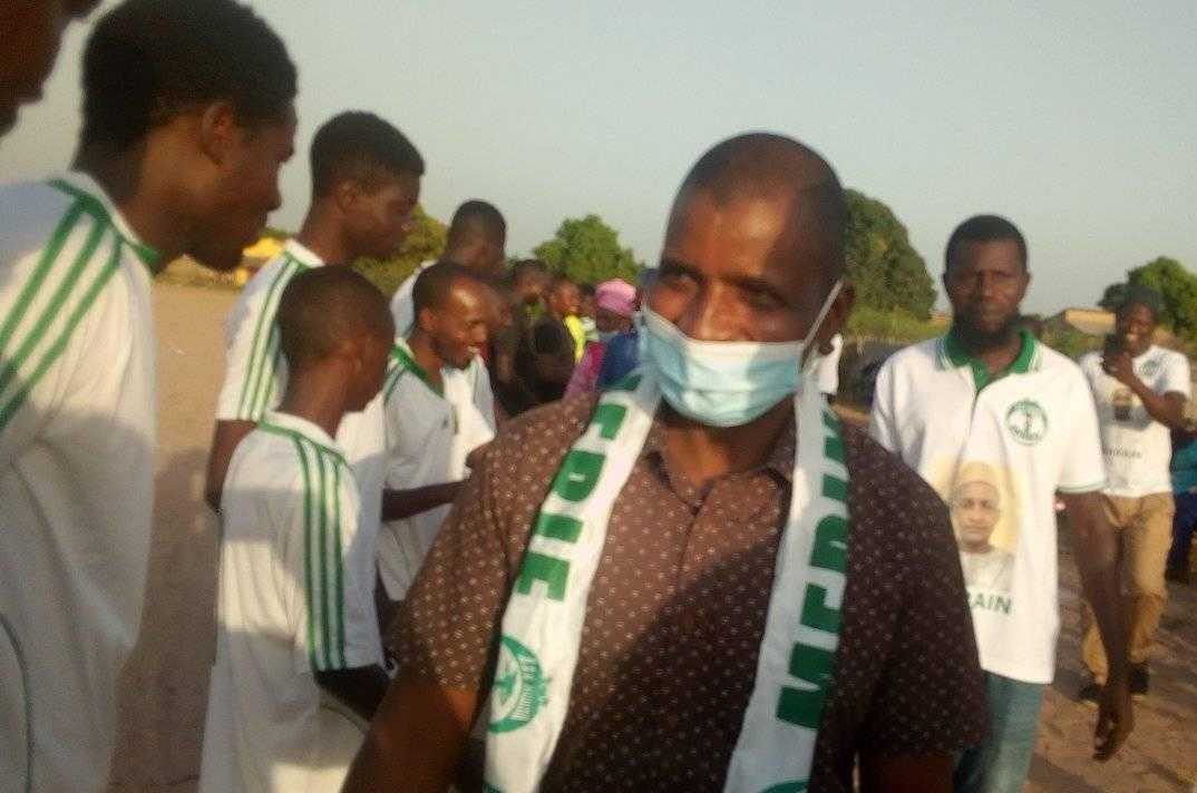 KOLDA :Abdourahmane Diao invite les jeunes à retourner vers l’agriculture