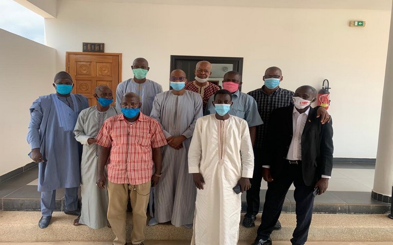 Kolda : les maires de (BBY) saluent la reconduction de Moussa Baldé comme ministre de l’agriculture et félicitent Macky Sall pour cette confiance renouvelée