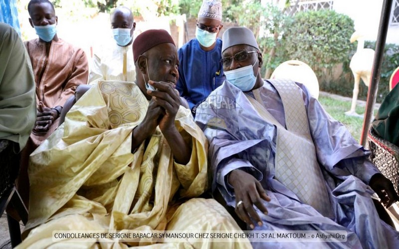 Mawloud 2021 : Le Khalife Général Serigne Babacar Sy Mansour invite à une célébration en toute sobriété et à multiplier les prières pour préserver l’humanité de la malédiction