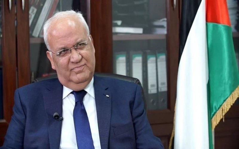 Le dirigeant palestinien Saeb Erekat est décédé du coronavirus