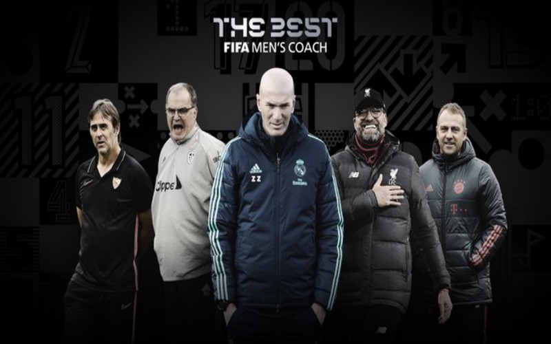 « The Best Coach » : la FIFA a dévoilé le top 5 avec Jürgen Klopp, Bielsa et Hans Flick en pôle position…