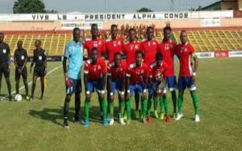 Tournoi UFOA U20 / Qualificatif CAN U20 : La Gambie décroche le dernier ticket pour le carré d’as