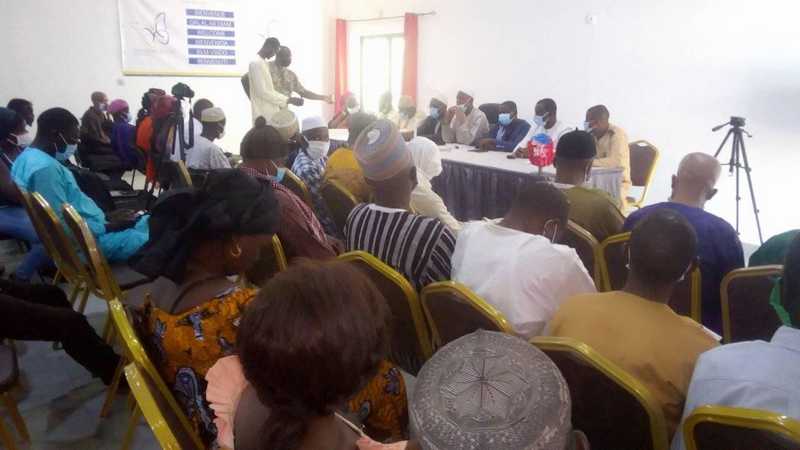 Maintien de Moussa Baldé au MAER : les élus de Kolda s’en félicitent !