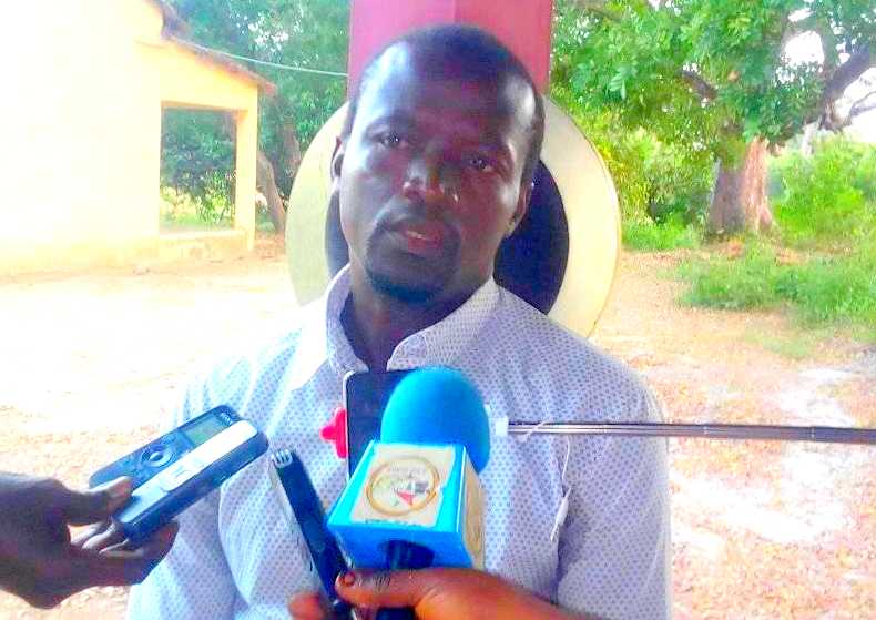 Alsény Baldé alias ZIKO : « Il nous faut freiner l’émigration suicidaire… »