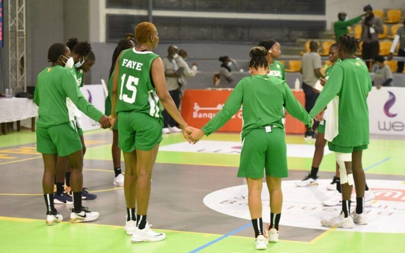 Afrobasket U18 féminin : Après trois revers subis, les lioncelles condamnées à l’exploit pour se hisser en finale