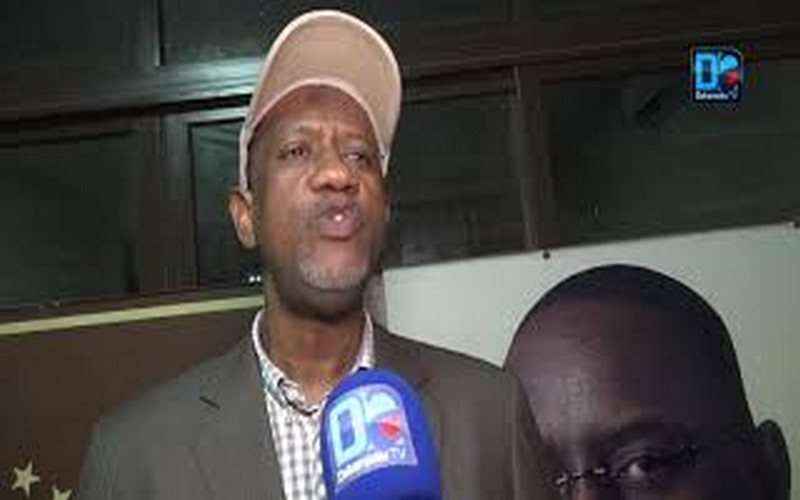 Anniversaire / APR : « Il y’a un temps pour faire de la politique et un temps pour travailler » (Djibril War)