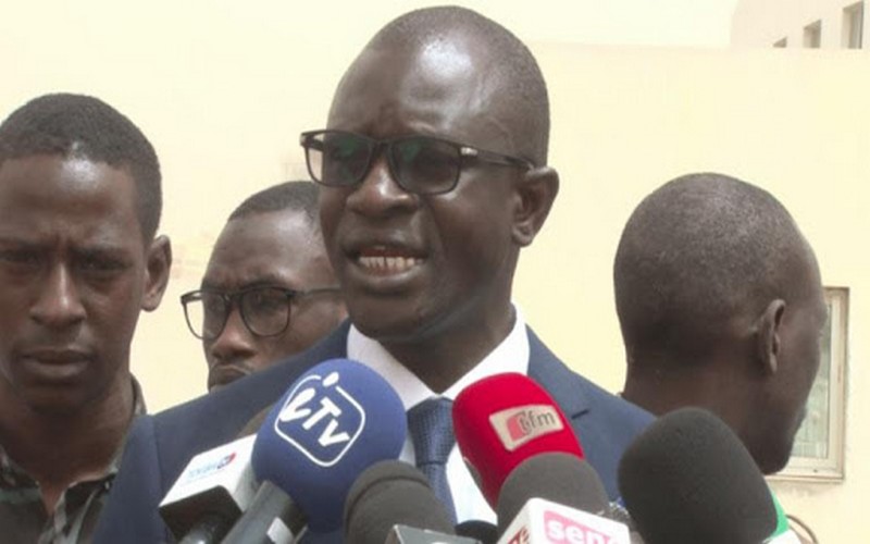 Babacar Diop sur la suppression de la ville de Dakar : « c’est une bêtise, Dakar, c’est notre histoire »