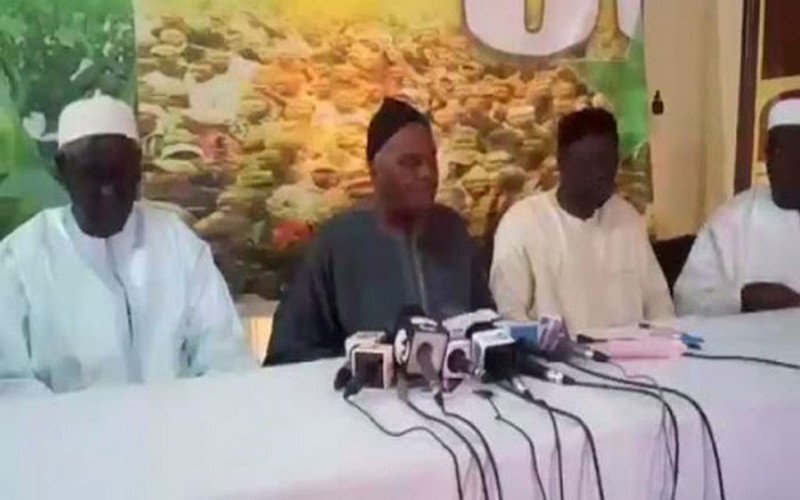 Boubacar Vieux DIOP, responsable APR : « c’est la démobilisation des militants. Le parti n’a plus d’âme »