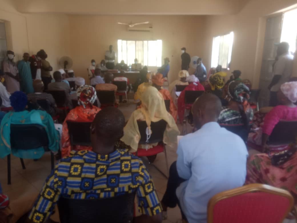 Vélingara : Le budget de la commune s’élève à   289 844 501  FCFA