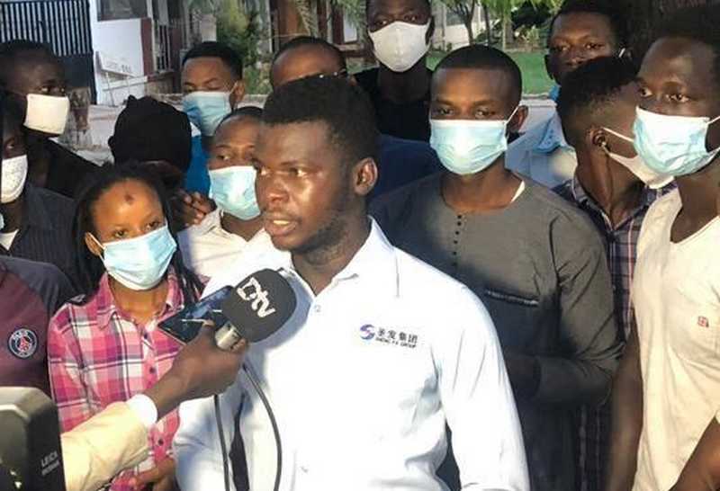 Mouvement « Kolda Debout » : la section estudiantine de Dakar est née !