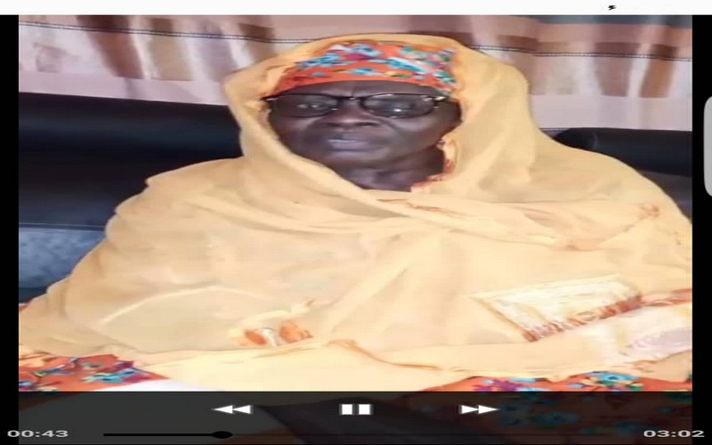 Sokhna Tahiratou Diakhaté, première épouse de Serigne Cheikh Say Mbacké, a tiré sa révérence à Touba