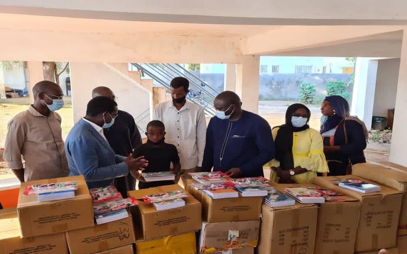 Sonatel Ci Sunu Gokh : Investissements Réseaux – RSE