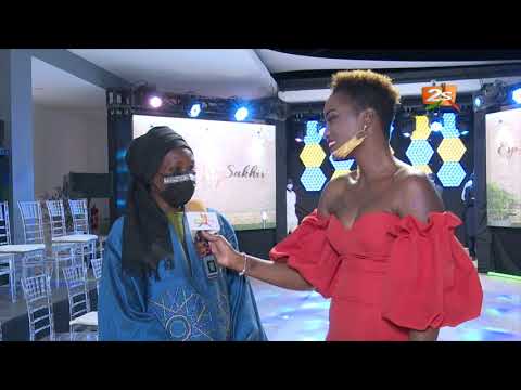 #2STVREPLAY SUJET DU JOUR: COLLÉ ARDO SOW INAUGURE LE COMPLEXE VALY SAPHIR