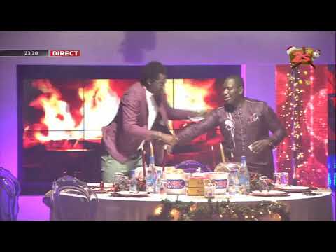 OMARO FAIT LES ELOGES DES DIFFERENTS CONFRERIES AU SENEGAL !