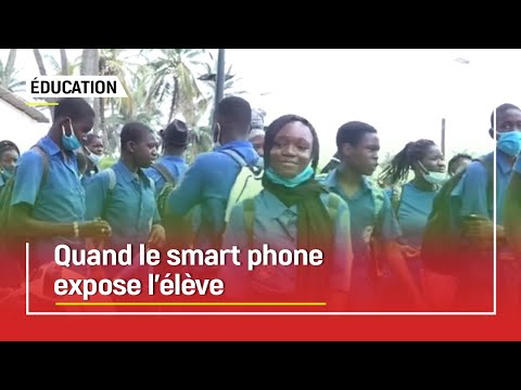 Téléphone à l’école  les secrets de son usage