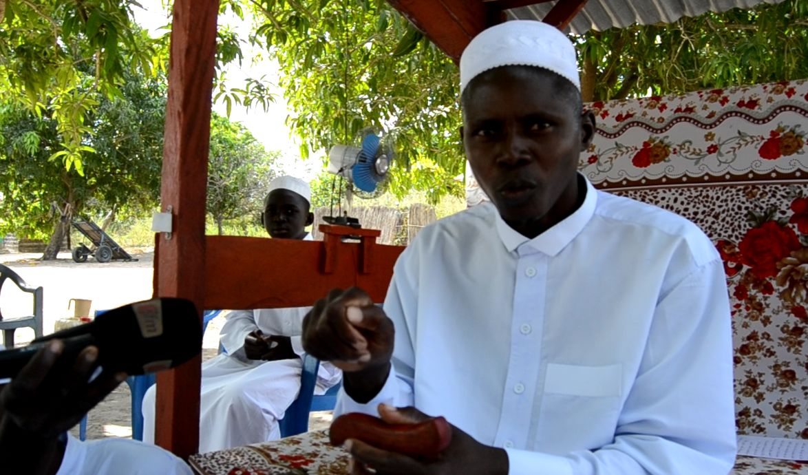 Religion : Entretien en poular avec le Khalif de la communauté Mbacké Rouhou