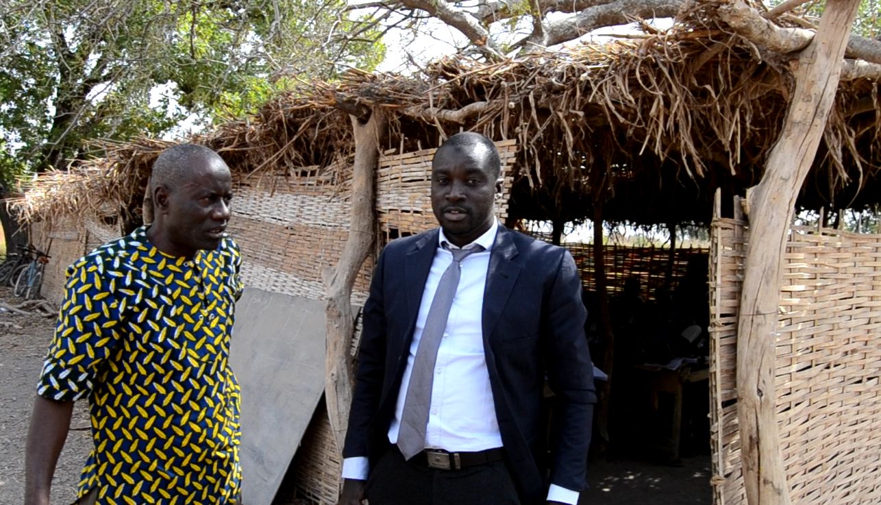 Education : Les habitants de la commune de Dinguiraye réclament la construction de leur CEM