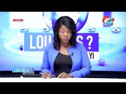 #LOUBESS #THIXIBAARYI DE 10H GMT PR: ASTOU FALL