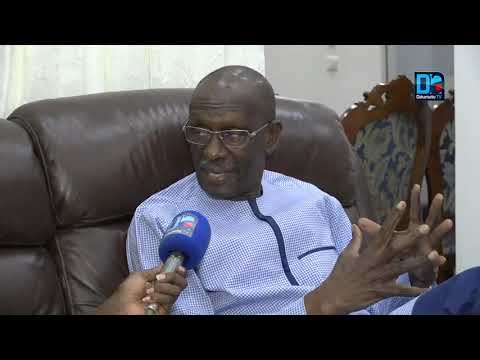 Doudou Wade : «Le discours de Macky c’est comme ces lampes de Noël qui sont claire pour 5mn pour»