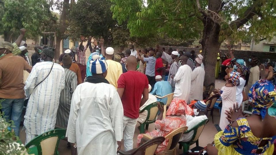 Kolda : le Mouvement « Kolda Konghol Kessol », lancé !