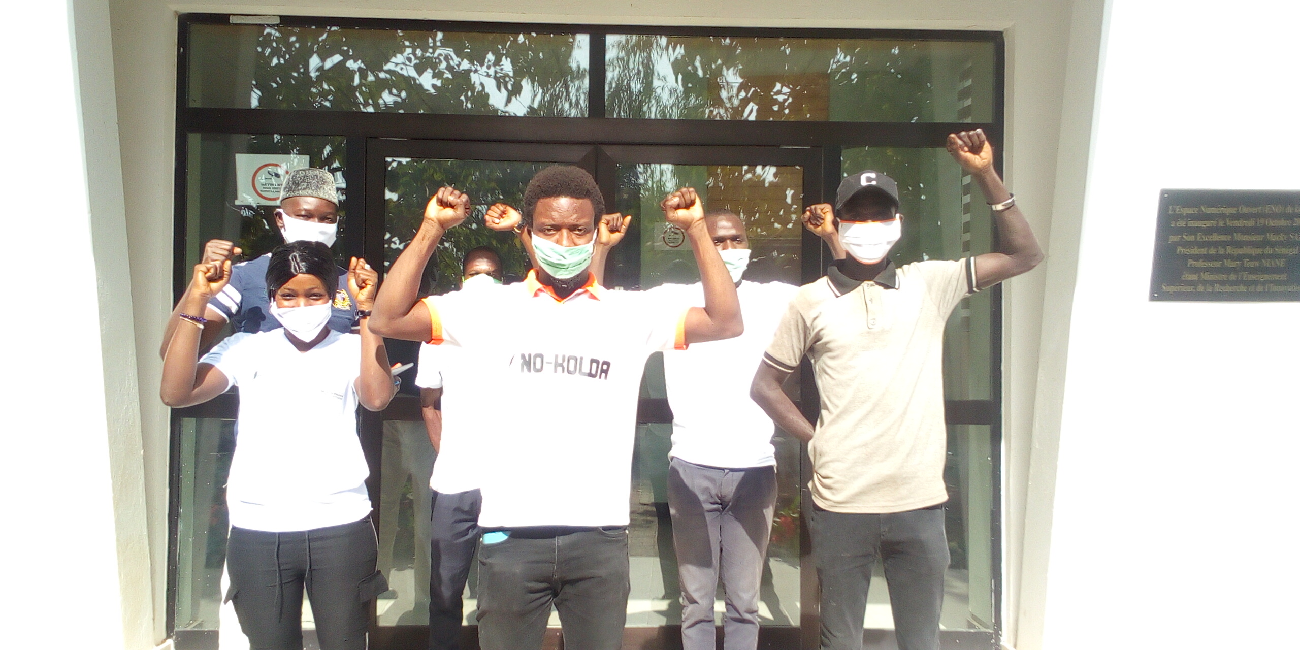 KOLDA : les étudiants de l’UVS, en colère !