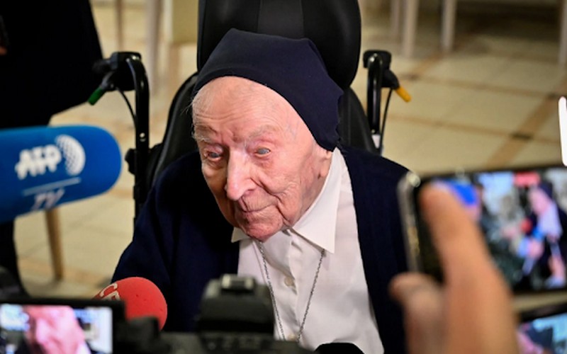 À 116 ans, la doyenne de l’Europe aurait survécu au coronavirus