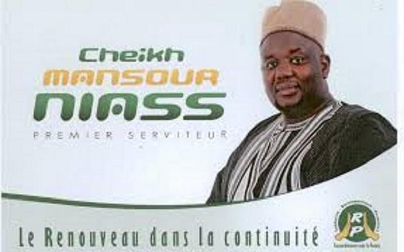 Décès de Cheikh Mansour Niass, chef religieux et leader politique