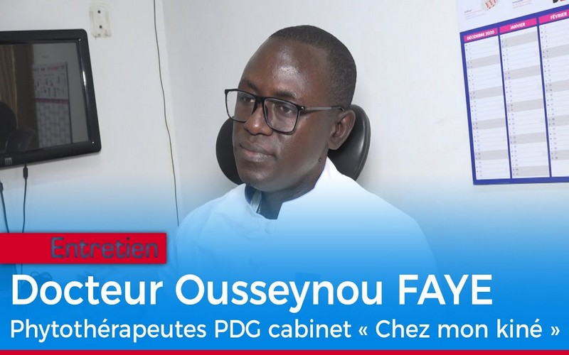 Dr Ousseynou Faye Kiné : « On ne peut pas dépasser le barème de 20 000 francs par séance… Le jour où un homme a exigé d’être plutôt massé par une femme… »