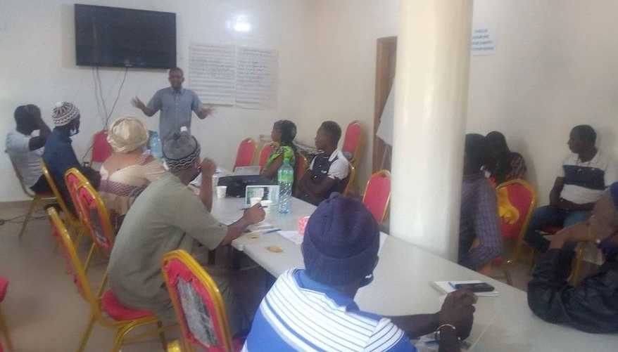 Kolda : GUNE renforce les capacités des agents de la mairie sur l’Etat civil