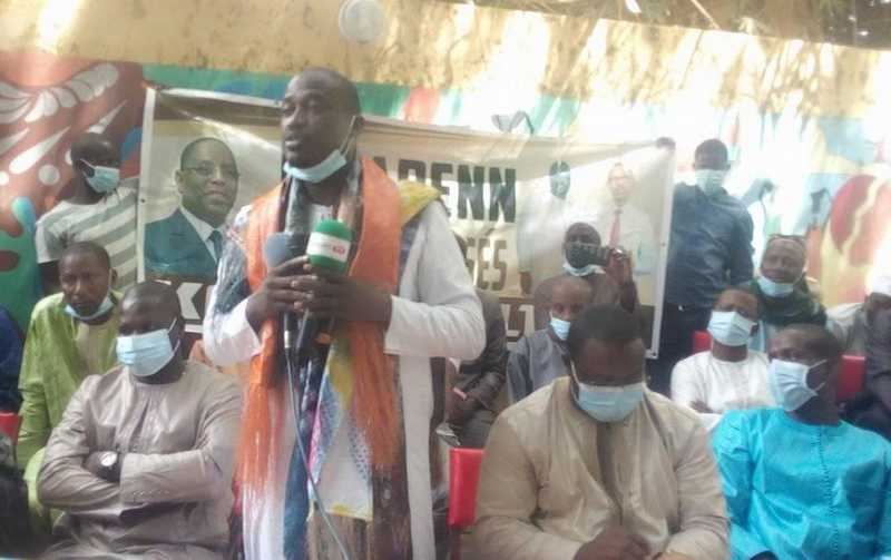 AG de lancement de « NDIAADENN » à Kolda : « Nous allons installer partout des cellules d’actions fortes pour Macky Sall ».