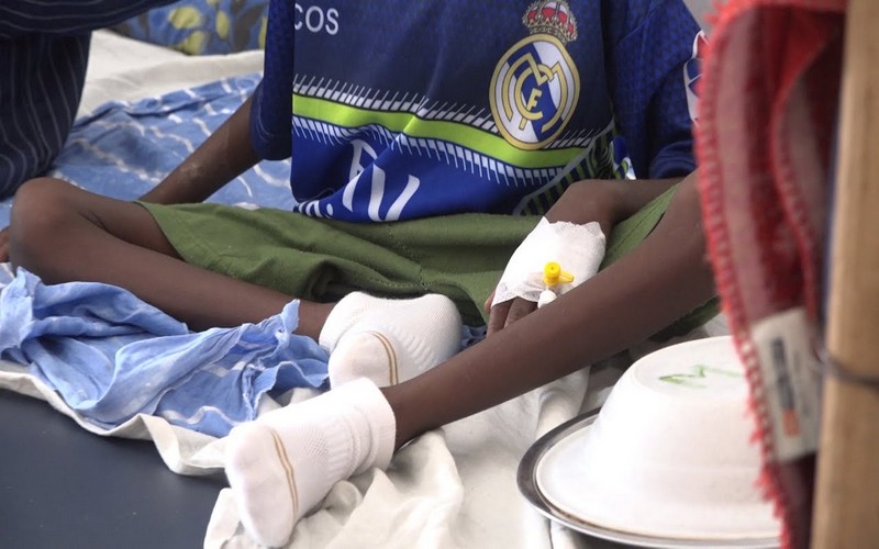 Onctologie-Pédiatrique : Entre souffrance et exaltation, immersion dans l’univers des enfants malades du cancer (Reportage)