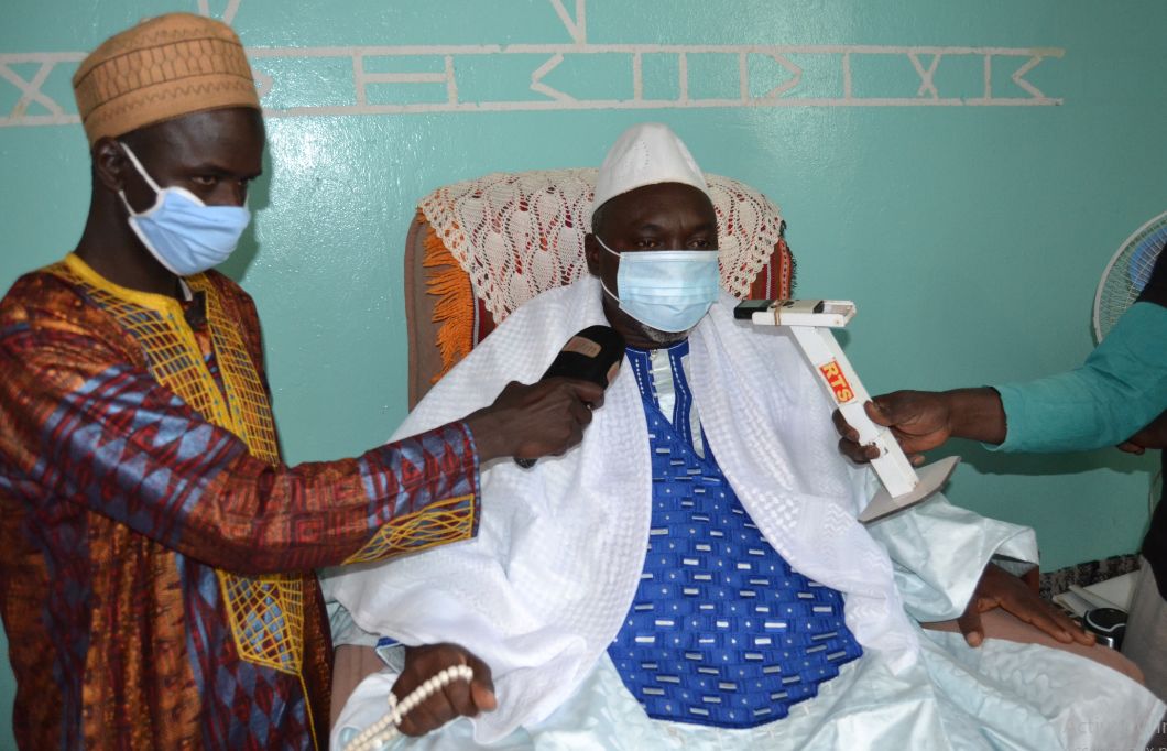 Gamou 2021 de Sobouldé : La cérémonie de cette année reportée