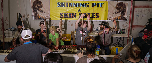 skinningpit