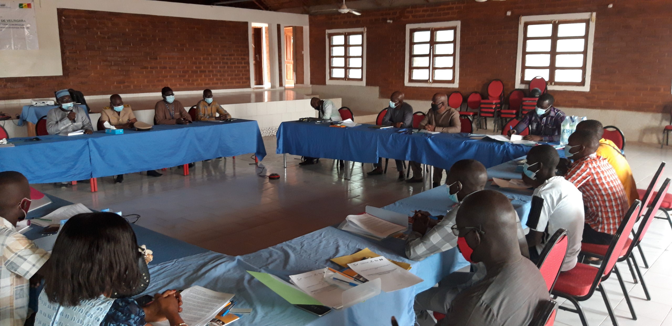 Vélingara  20 jeunes formés en animation économique