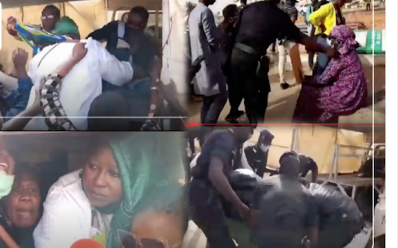 Affaire Sonko-Adji Sarr : 44 personnes arrêtées en 48 heures
