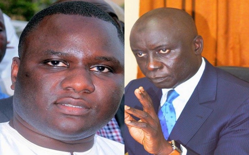 Dethié Fall tourne définitivement la page Idrissa Seck