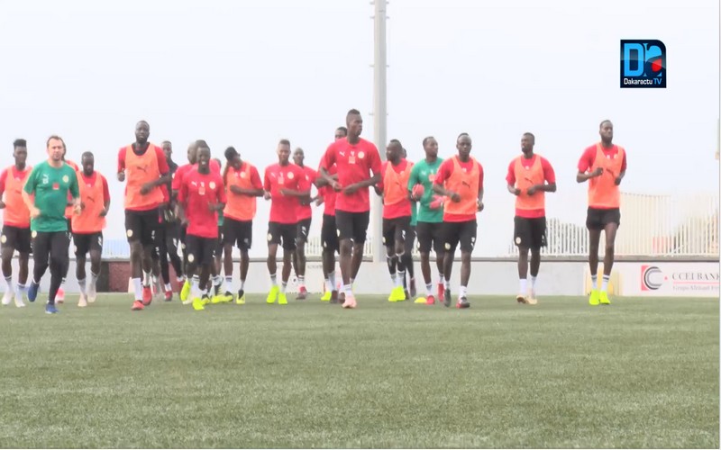 Eliminatoire CAN 2022 : Sénégal vs Eswatini – Le onze probable avec un retour de Kalidou Koulibaly et Franck Kanouté, Mbaye Diagne et Abdallah Sima pour épauler Sadio Mané