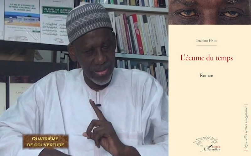 L’écrivain Ibrahima Hane parmi les finalistes du ‘’Prix Orange du livre en Afrique »