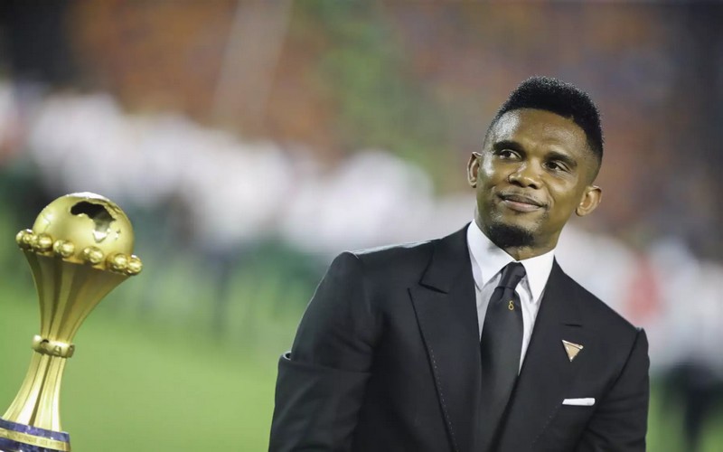 Samuel Eto’o plaide pour le stade de Japoma
