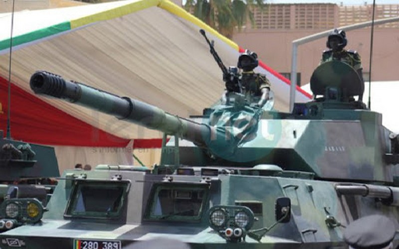 Manifestations à Dakar : Policiers et gendarmes chassés, l’armée sort son armada