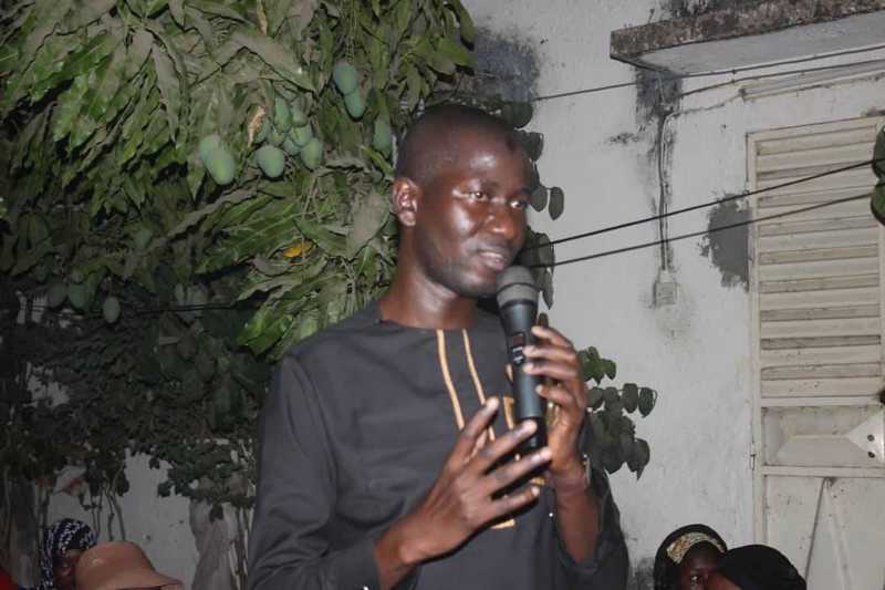 Politique à Kolda : Aly Souaré Diallo rejoint le MKD !