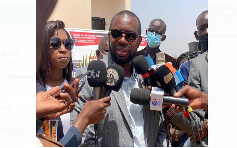 »100 mille logements » : La S2I promet de livrer 200 maisons en fin juillet