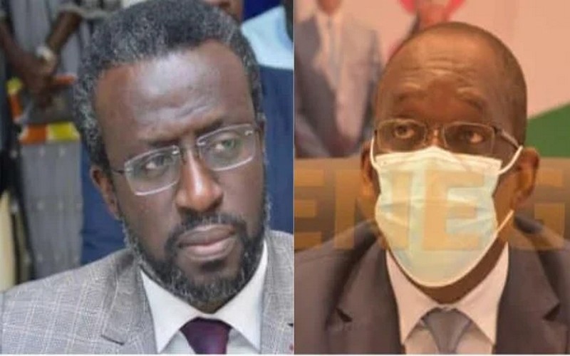 Divergences avec Diouf Sarr, Dr Boussou quitte le ministère de la Santé