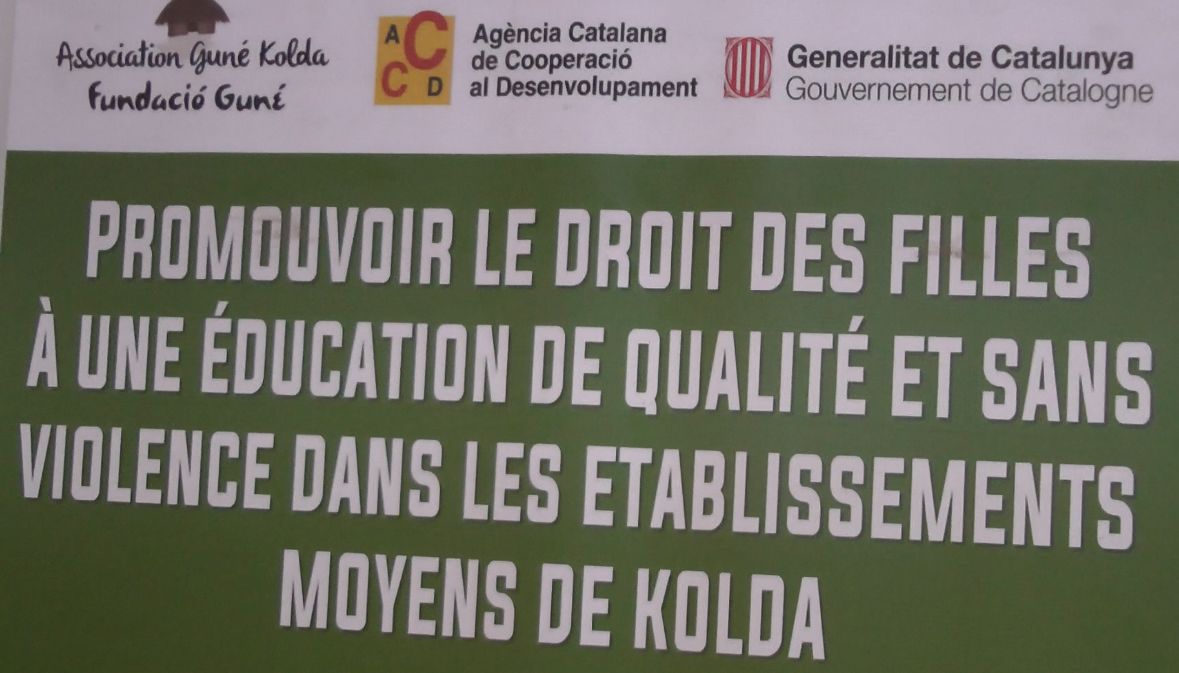 Lutte contre les violences basées sur le genre : Gune Kolda harmonise avec les acteurs de la protection